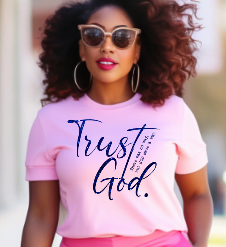 Trust God