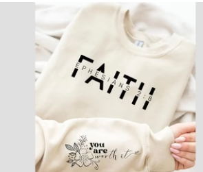 Faith (You Are Worth It)