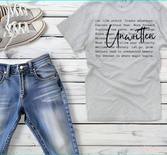 Unwritten